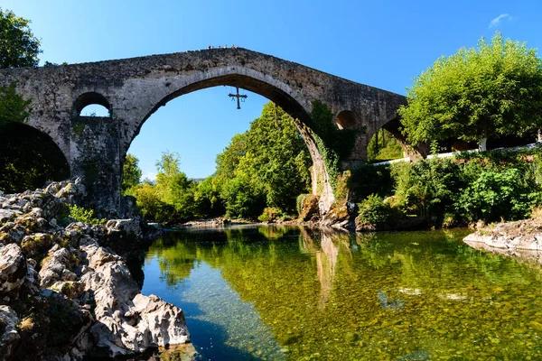 Eski Roma taş köprü