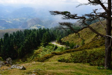 Tarafından Peaks'e Avrupa Asturias, İspanya