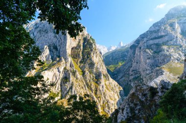 Tarafından Peaks'e Avrupa Asturias, İspanya