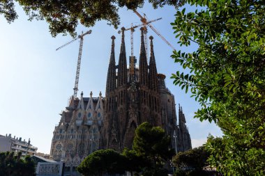 Sagrada Familia, Barcelona