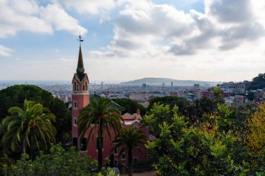 Barselona 'da Park Guell