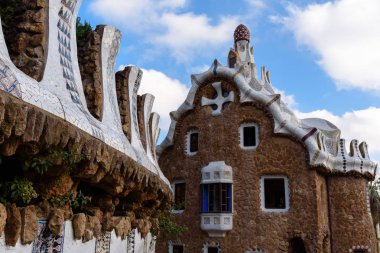 Barselona 'da Park Guell
