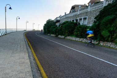 yol bisiklet bisikletçi