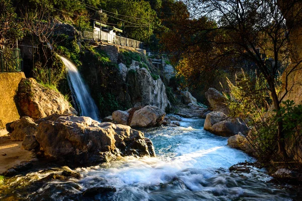 Algar çeşmeler Alicante Eyaleti, İspanya