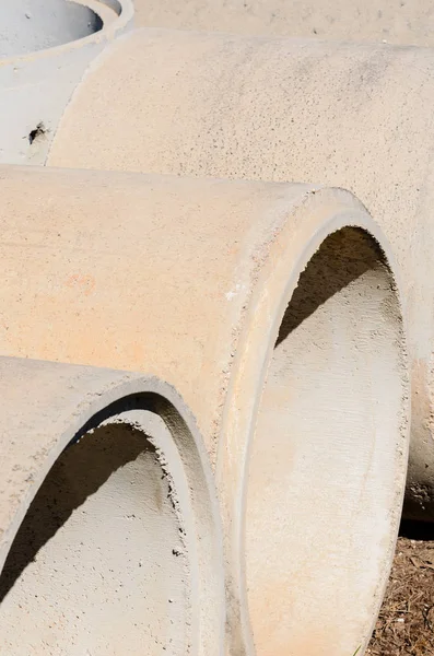 Beton boru hattı İnşaat