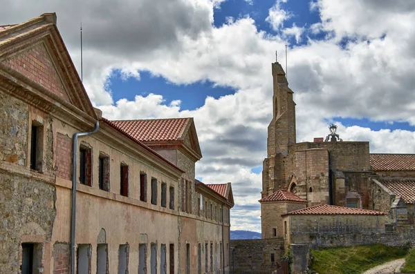 Středověké město Morella, Castellon ve Španělsku — Stock fotografie