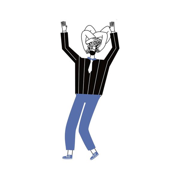 Tormenting internal restrictions