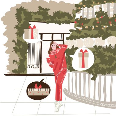 Choosing, Buying Gifts,