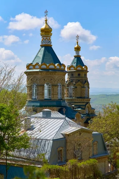 Caucase du Nord. Pyatigorsk. Lazarevskaya église . — Photo