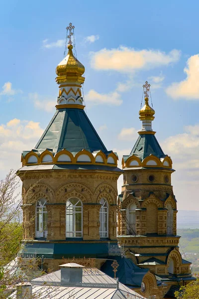 Caucase du Nord. Pyatigorsk. Lazarevskaya église . — Photo