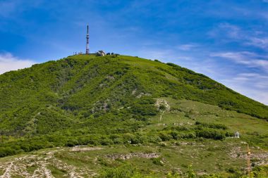 Pyatigorsk. Mount Mashuk. TV Kulesi