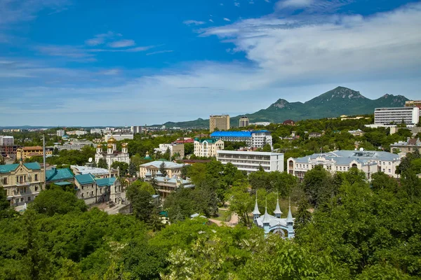 Norte do Cáucaso. Pyatigorsk — Fotografia de Stock