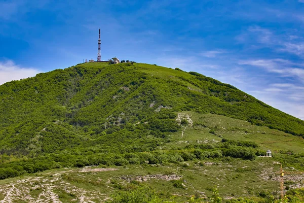 Pyatigorsk. Mount Mashuk. TV Kulesi