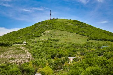 Pyatigorsk. Mount Mashuk. TV Kulesi