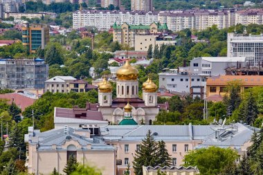 Kuzey Kafkasya. Pyatigorsk