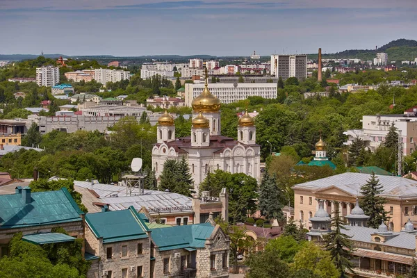 Nordkaukasus. Pjatigorsk — Stockfoto