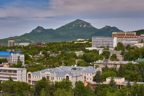 Severní Kavkaz. Pyatigorsk — Stock fotografie