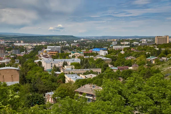 Severní Kavkaz. Pyatigorsk — Stock fotografie