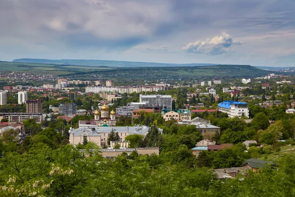 Norte do Cáucaso. Pyatigorsk — Fotografia de Stock