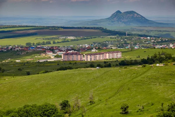 Kuzey Kafkasya. Lermontov'un şehir