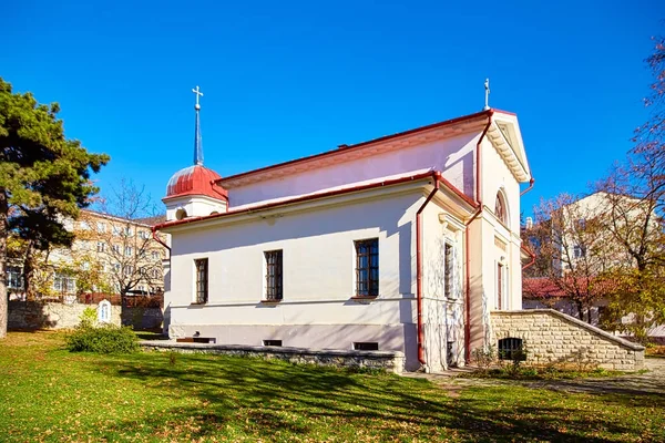 Cáucaso Norte. Pyatigorsk. La Iglesia de la Transfiguración — Foto de Stock