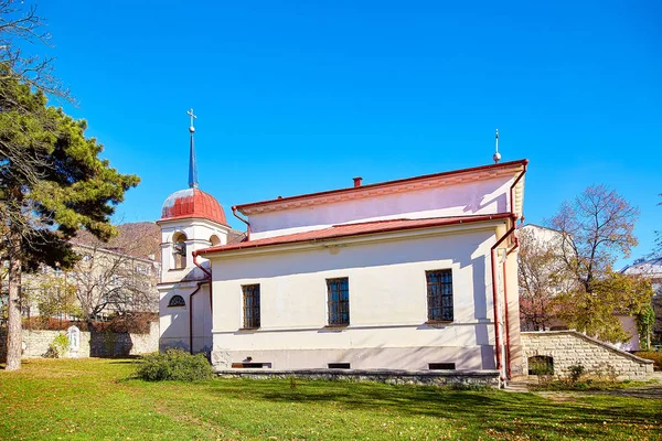 Nordkaukasus. Pjatigorsk. die Kirche der Verklärung — Stockfoto