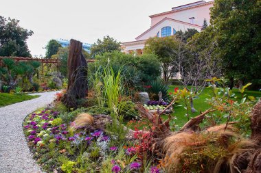 Sochi. Kare, kış tiyatro