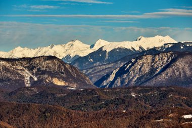 Kuzey Kafkasya. Dağlar. Sochi