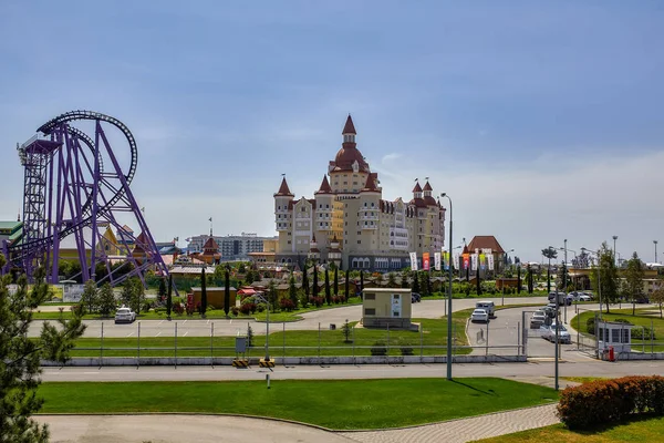 Rusia Sochi Mayo 2018 Parque Olímpico Sochi — Foto de Stock