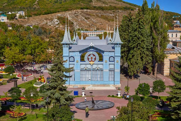 Pjatigorsk Urlaubslandschaft Naherholungspark — Stockfoto