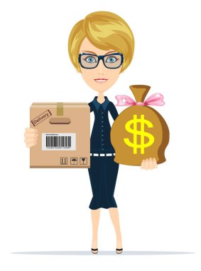 Ekspres dağıtım simgesi