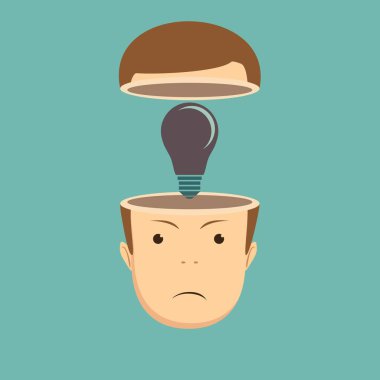 Hiçbir fikir ışığı gibi.