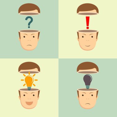 Liderlik kavramı açık kafalı