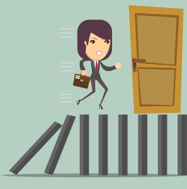 domino etkisi ve problem çözme