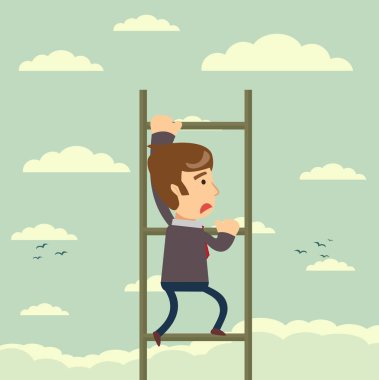 Olmaz. Beyaz arka plan üzerinde izole.