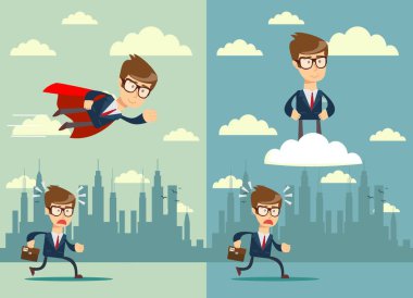 İş rekabeti. Rekabet avantajı.