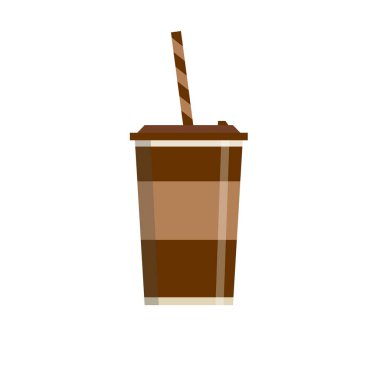 Yumuşak içecek Plastik Kupa