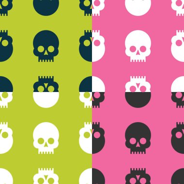 kafatasları seamless modeli