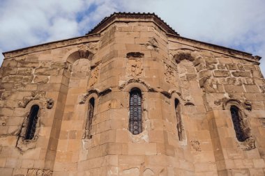 Georgia 'daki eski Jvari Manastırı
