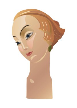 Kadınlar 20 'li yaşlarda. 