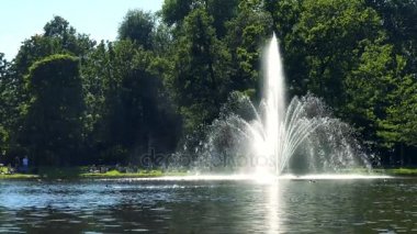 Çeşme gölet Park 