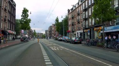 Şehrin yarısı terk sokak