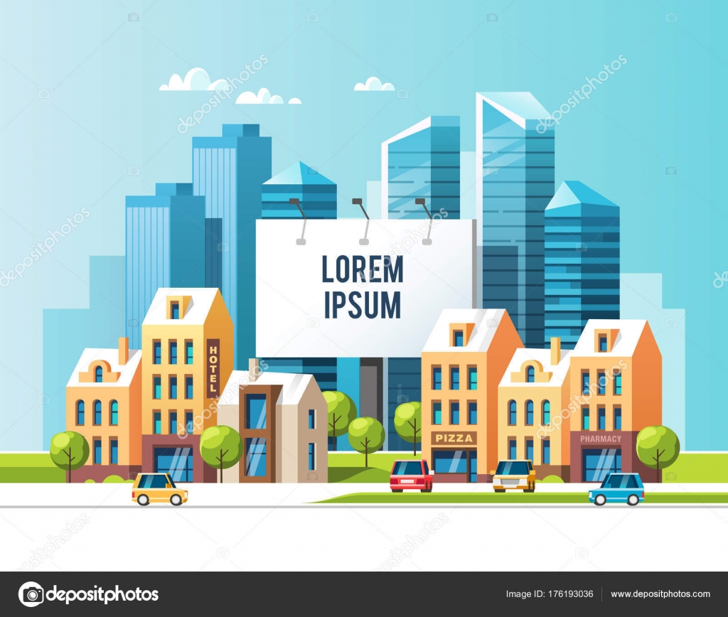 Bir araba için bir reklam gönderin - modern bir yol Bir araba için bir reklam gönderin - modern bir yol