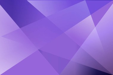 soyut mavi geometrik renkli üçgen ile