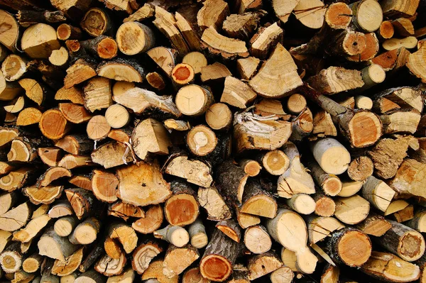 Firewood, logs, background, fuel, wood