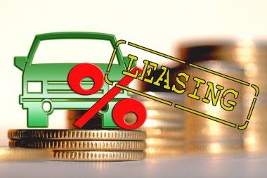 Leasing - pahalı mal satın aldığınızda borç verme biçimi