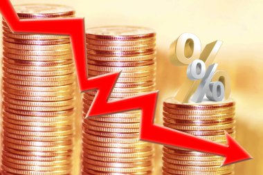 Parmaklıklara karşı program düşüşü. Piyasadaki maliyeti düşürme kavramı .