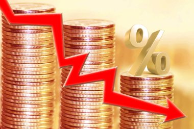 Parmaklıklara karşı program düşüşü. Piyasadaki maliyeti düşürme kavramı .