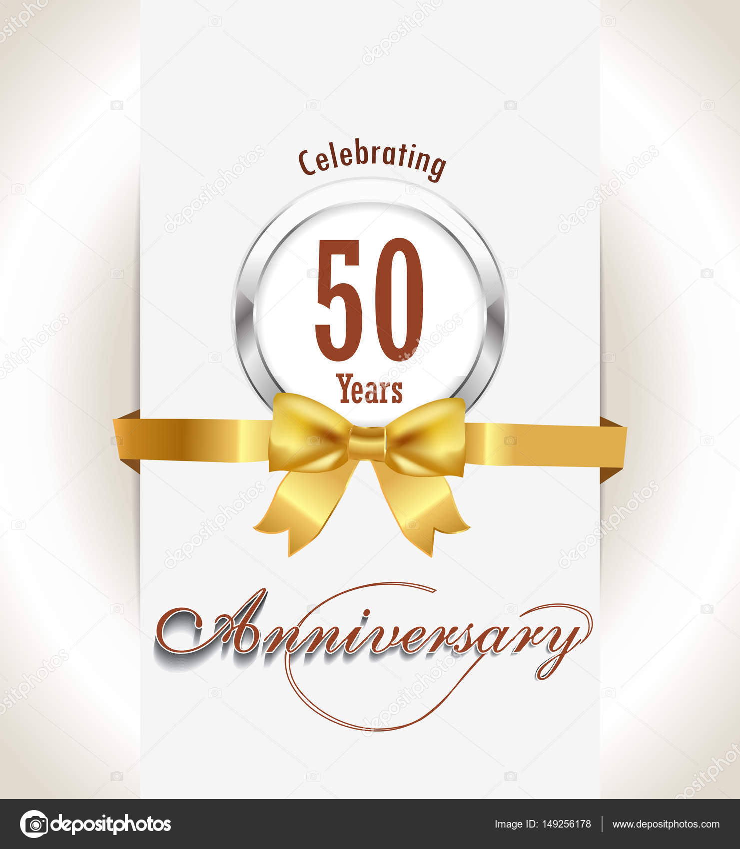 Anniversary background, Anniversary celebration invitation card vector eps  10 Stock Photo by ©atulvermabhai 149256178