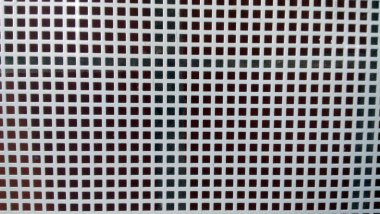 arkaplan olarak eski eğri metal